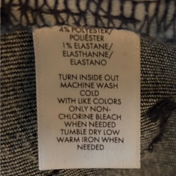 LOFT Women's Denim Flare Jeans - Picture 3 of 5